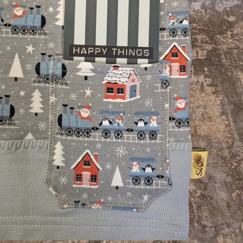 Winterzug-Set, Gr. 80 - Image 10