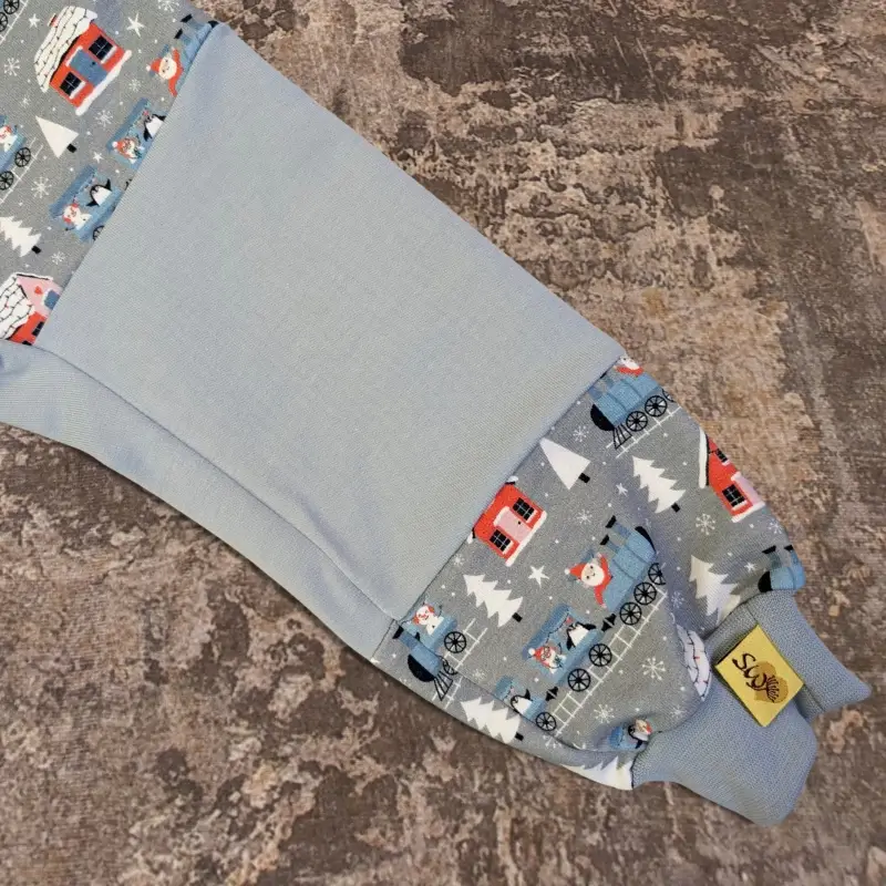 Winterzug-Set, Gr. 80 - Image 9