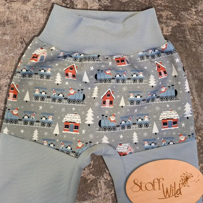 Winterzug-Set, Gr. 80 - Image 8