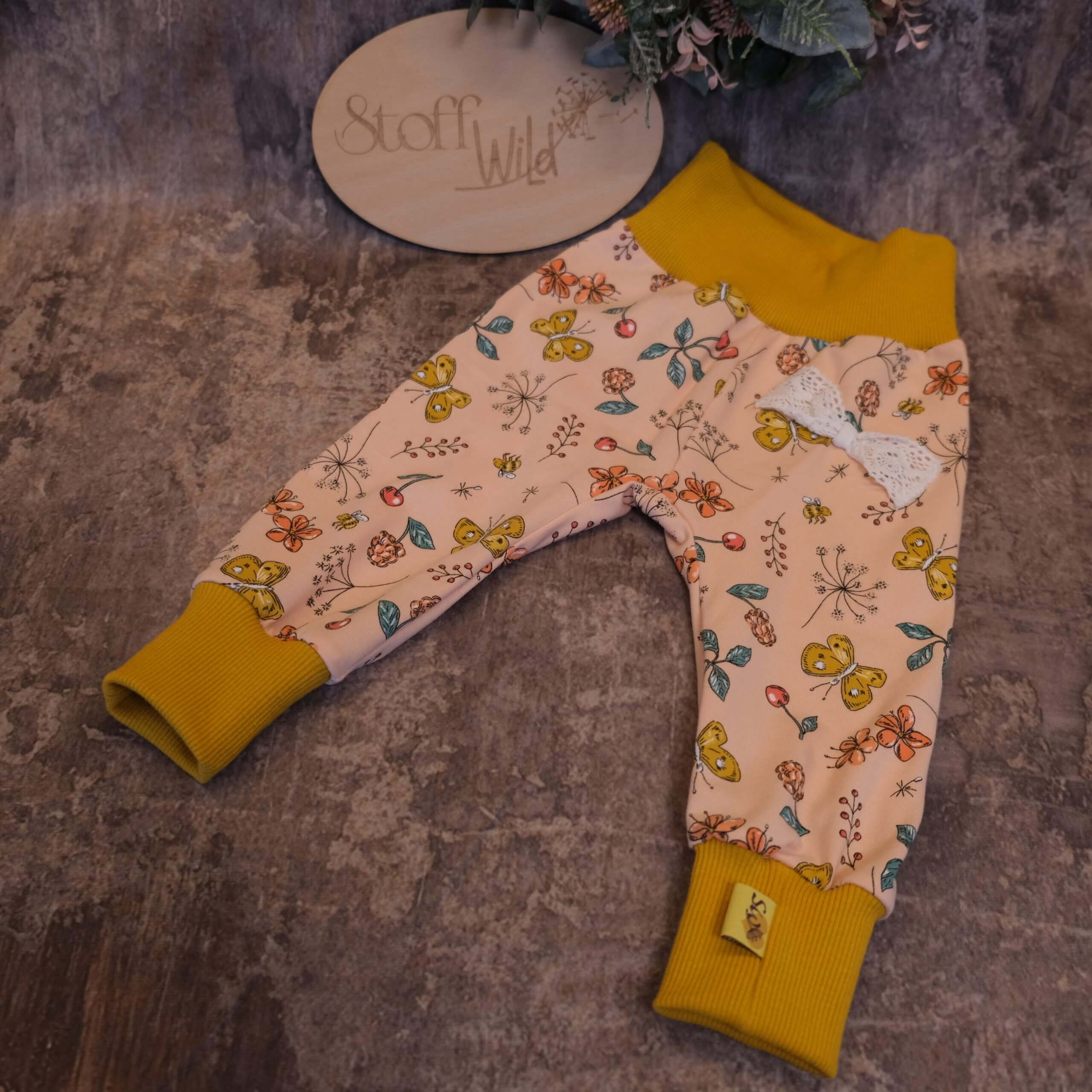 individuelle Babyhose, Baby-Diamond - Image 8