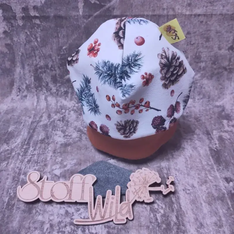 BabySet Tannenzweige & Zapfen, Gr. 62 - Image 5