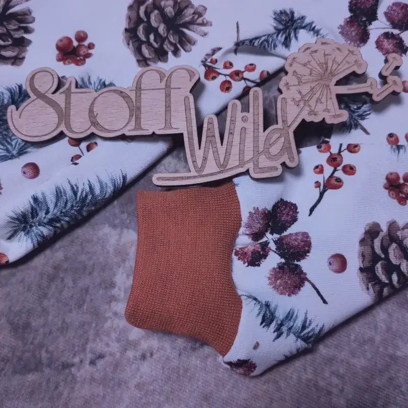 BabySet Tannenzweige & Zapfen, Gr. 62 - Image 3