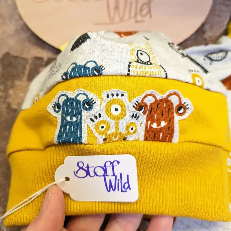 BabySet Monsterparty, Gr. 74 - Image 4