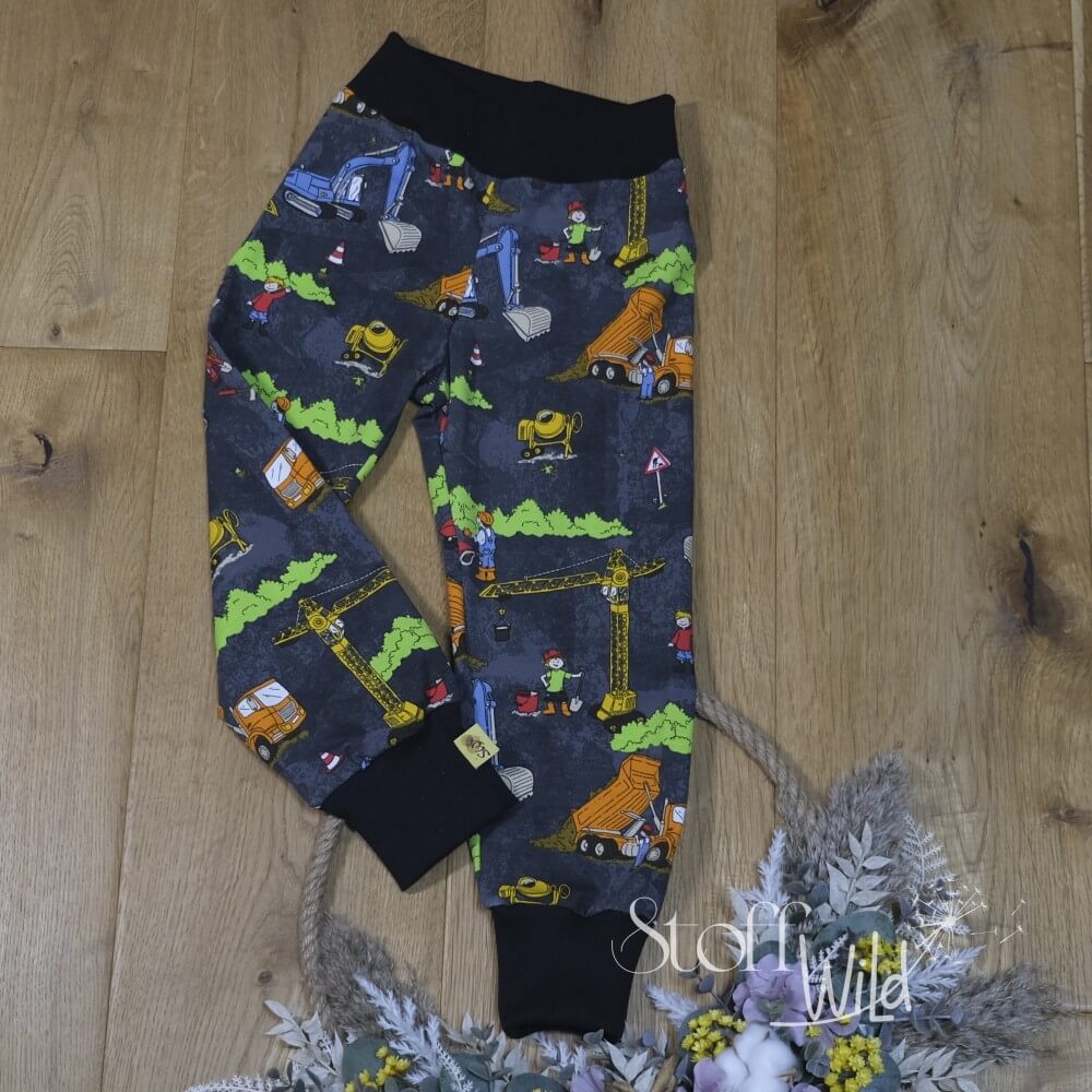 individuelle Babyhose, Baby-Diamond - Image 13