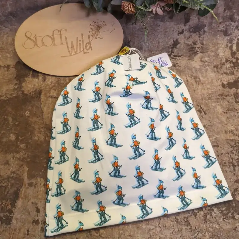 Beanie Skifahrer - Image 5