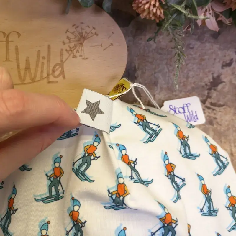 Beanie Skifahrer - Image 7