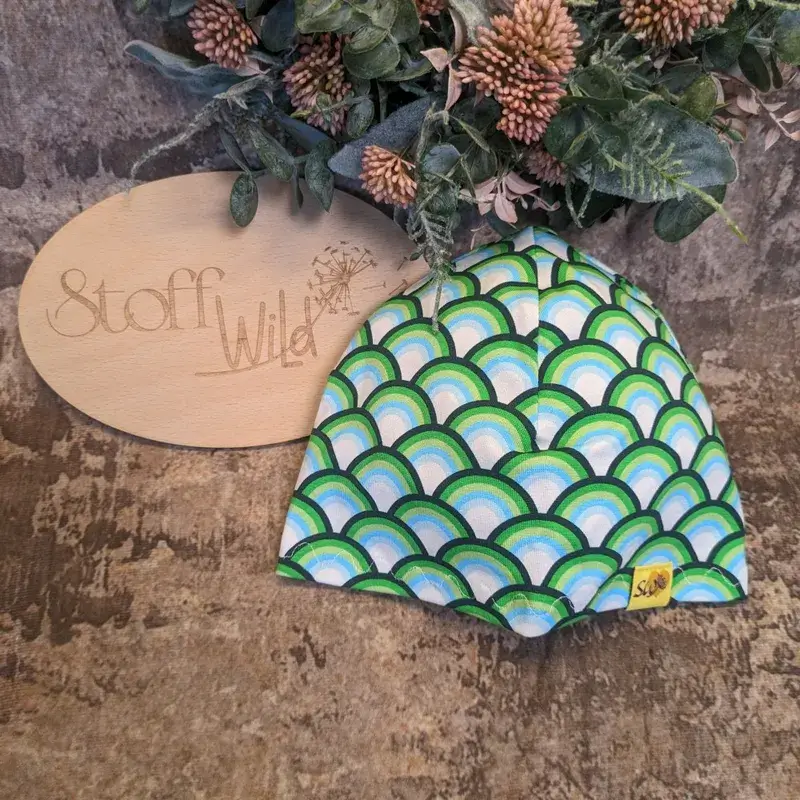 Beanie "Happy Rainbow" - Image 2