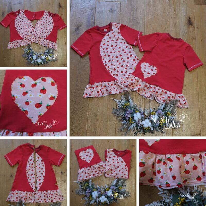 individuelle Tunika "Moonie Girl" - Image 3