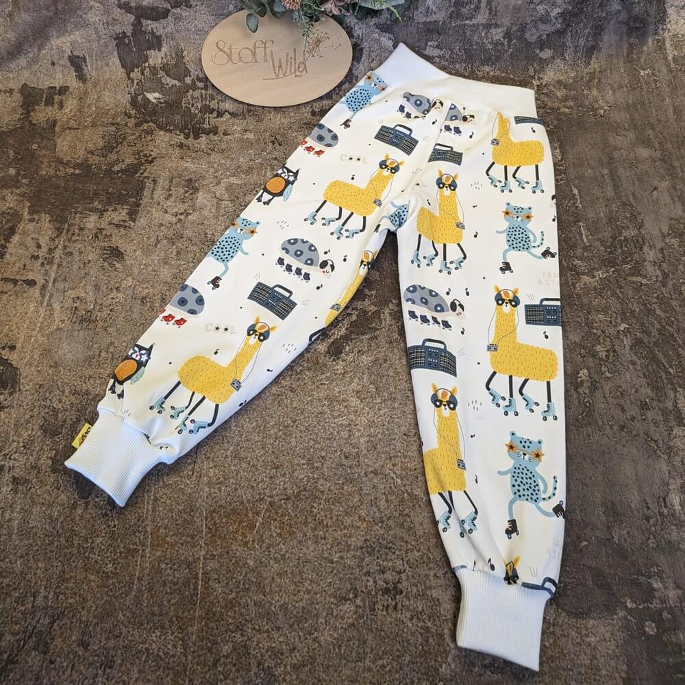 Hose Sporty Animals, Gr. 98/104 - Image 3