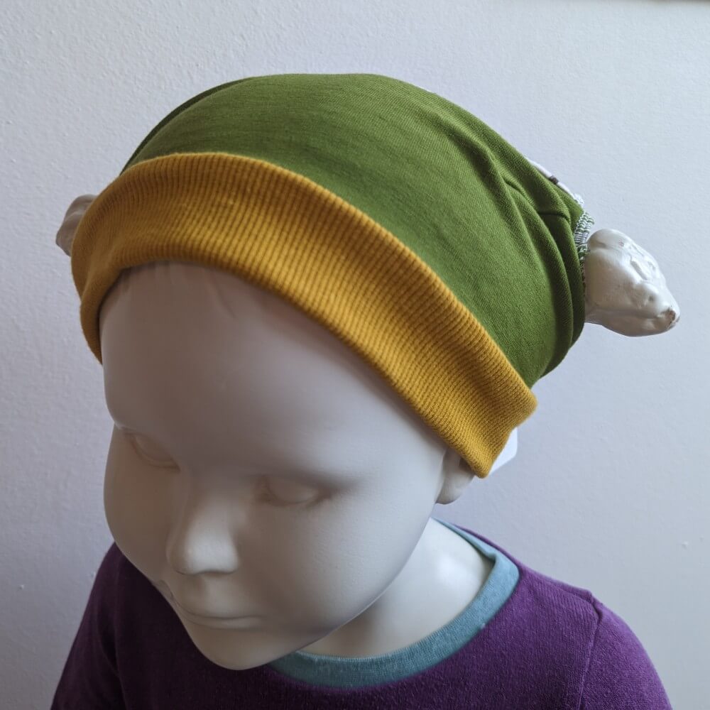 Kopftuch "Wilde Tiere" - 46-56cm - Image 8