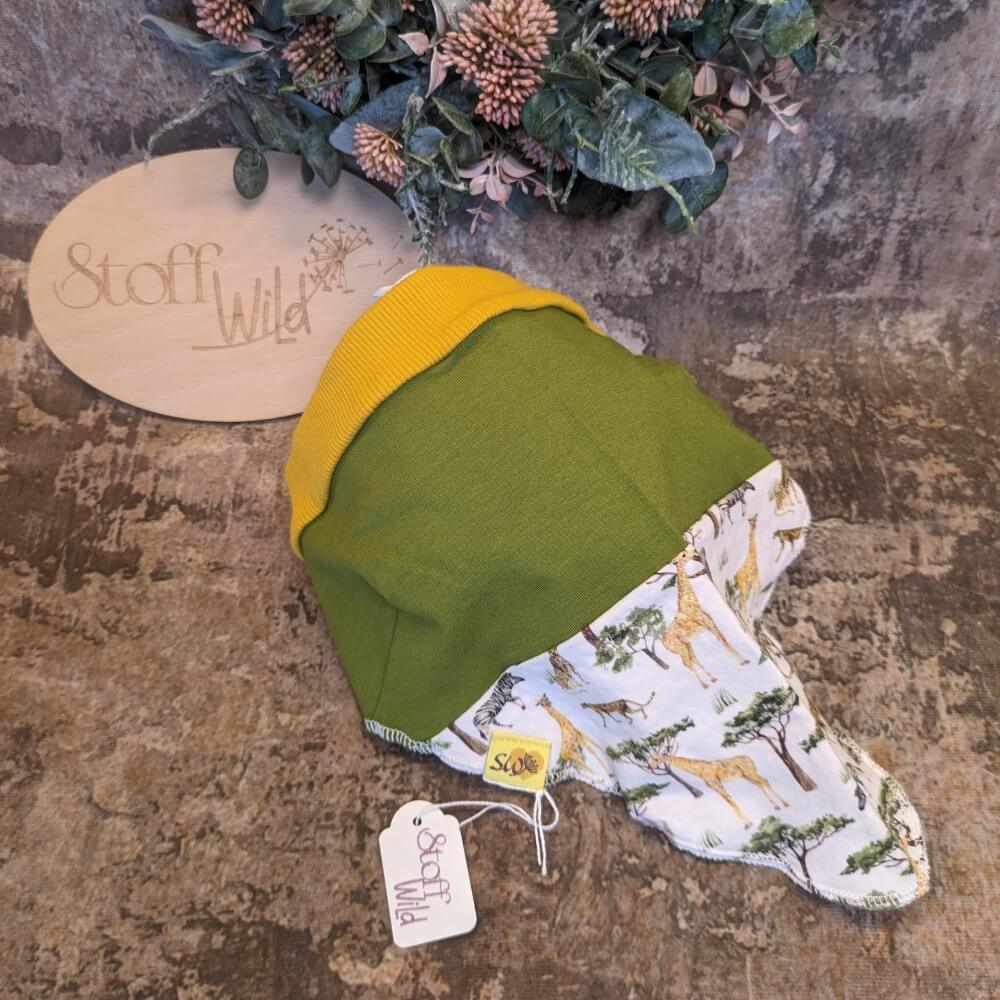 Kopftuch "Wilde Tiere" - 46-56cm - Image 5