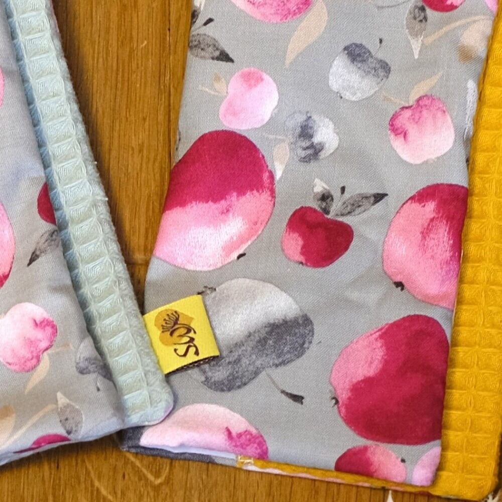 Mutter-Kind-Pass – Hülle, ocker - Image 5