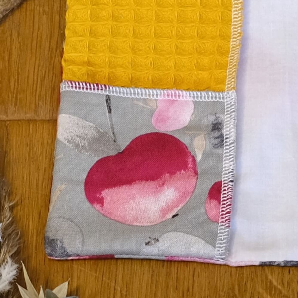 Mutter-Kind-Pass – Hülle, ocker - Image 4