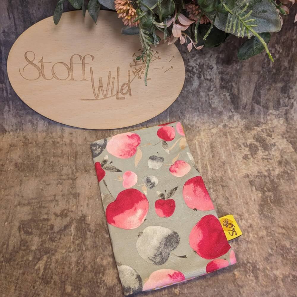 Mutter-Kind-Pass – Hülle, ocker - Image 3