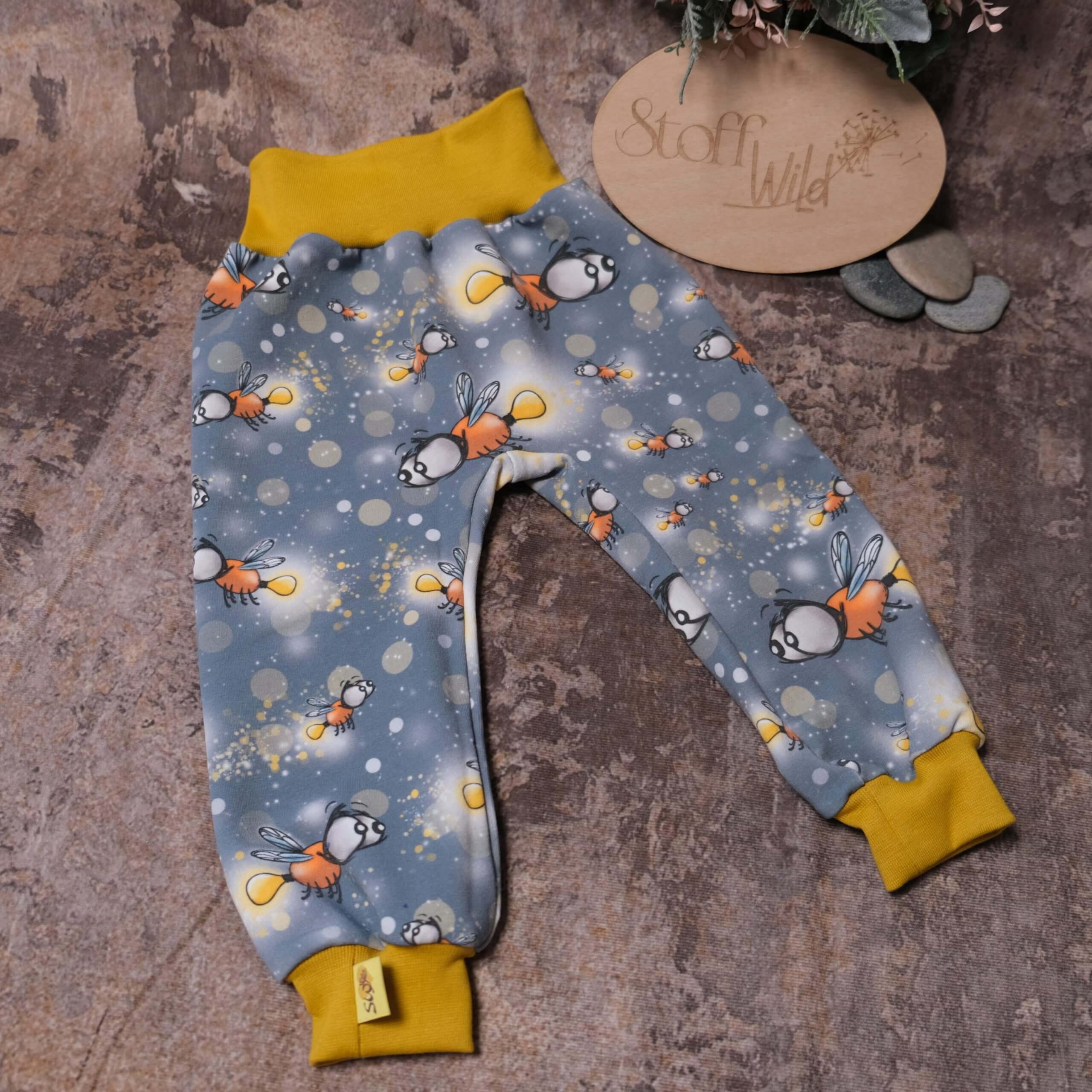 individuelle Babyhose, Baby-Diamond - Image 10