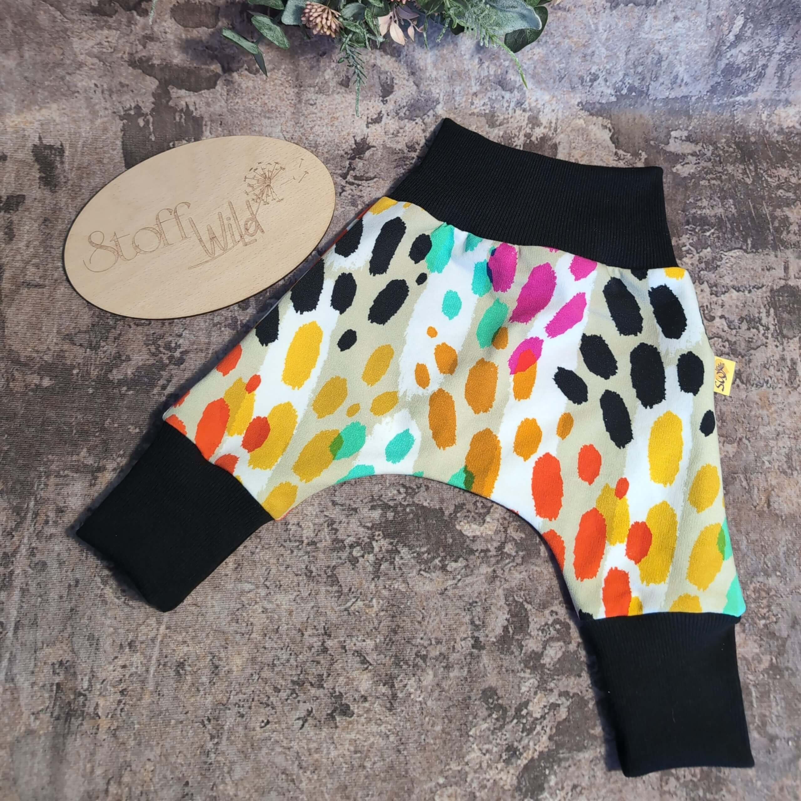 Pumphose Funky Leo, Gr. 56-62 - Image 2