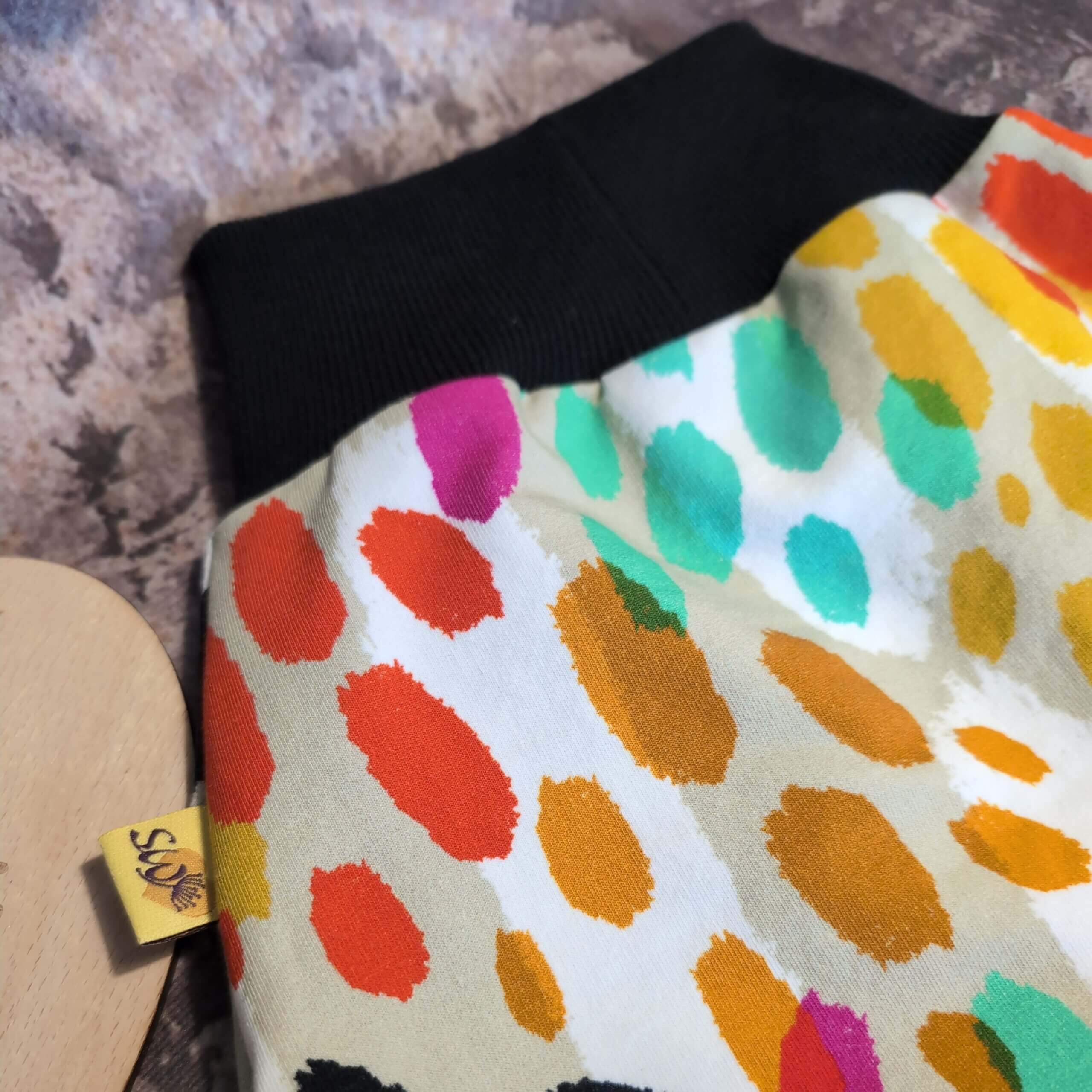 Pumphose Funky Leo, Gr. 56-62 - Image 3