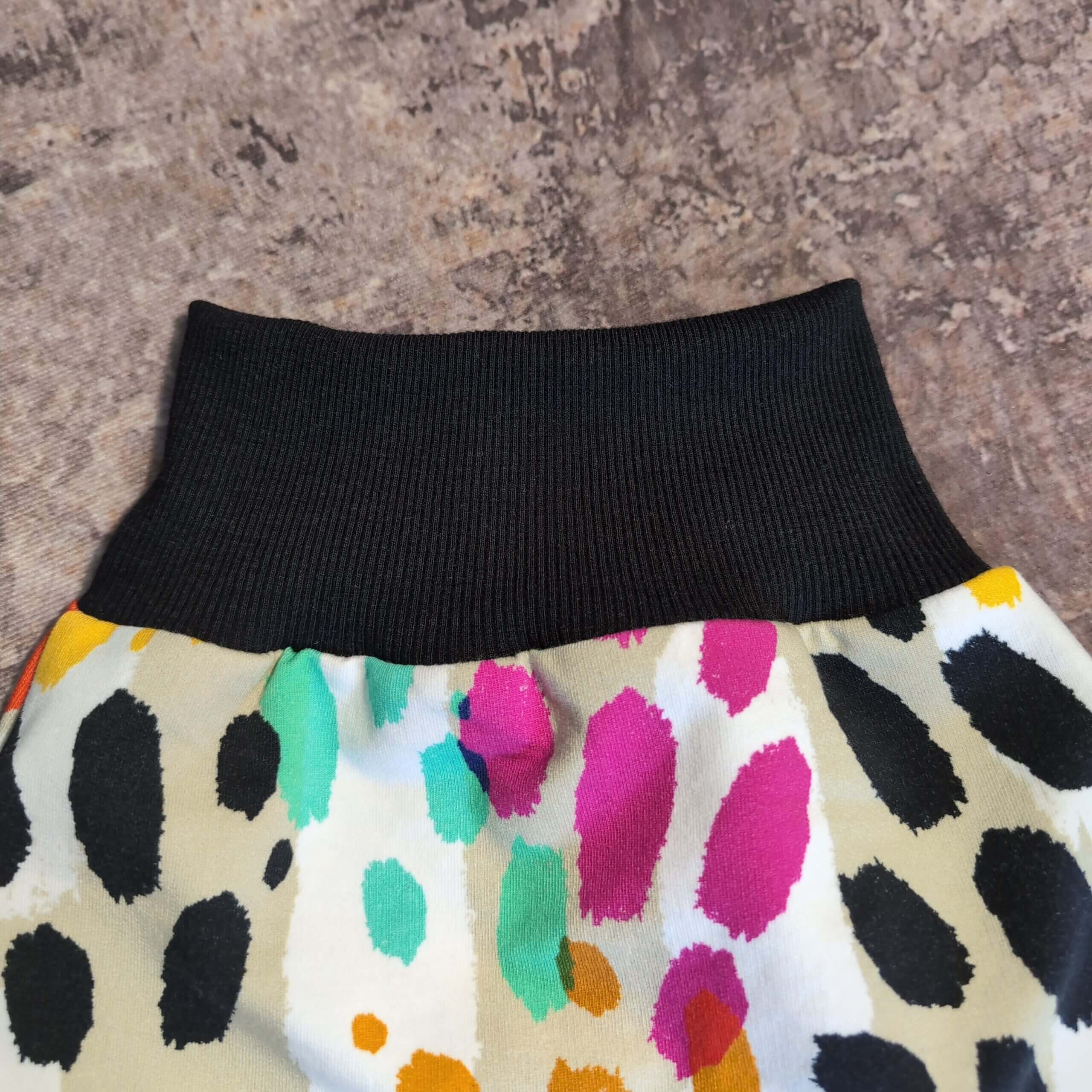 Pumphose Funky Leo, Gr. 56-62 - Image 5