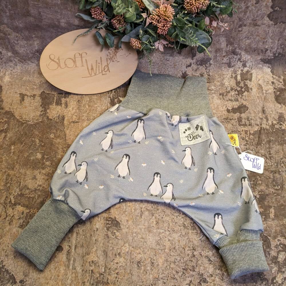 Pumphose Pinguin, Gr. 56-62