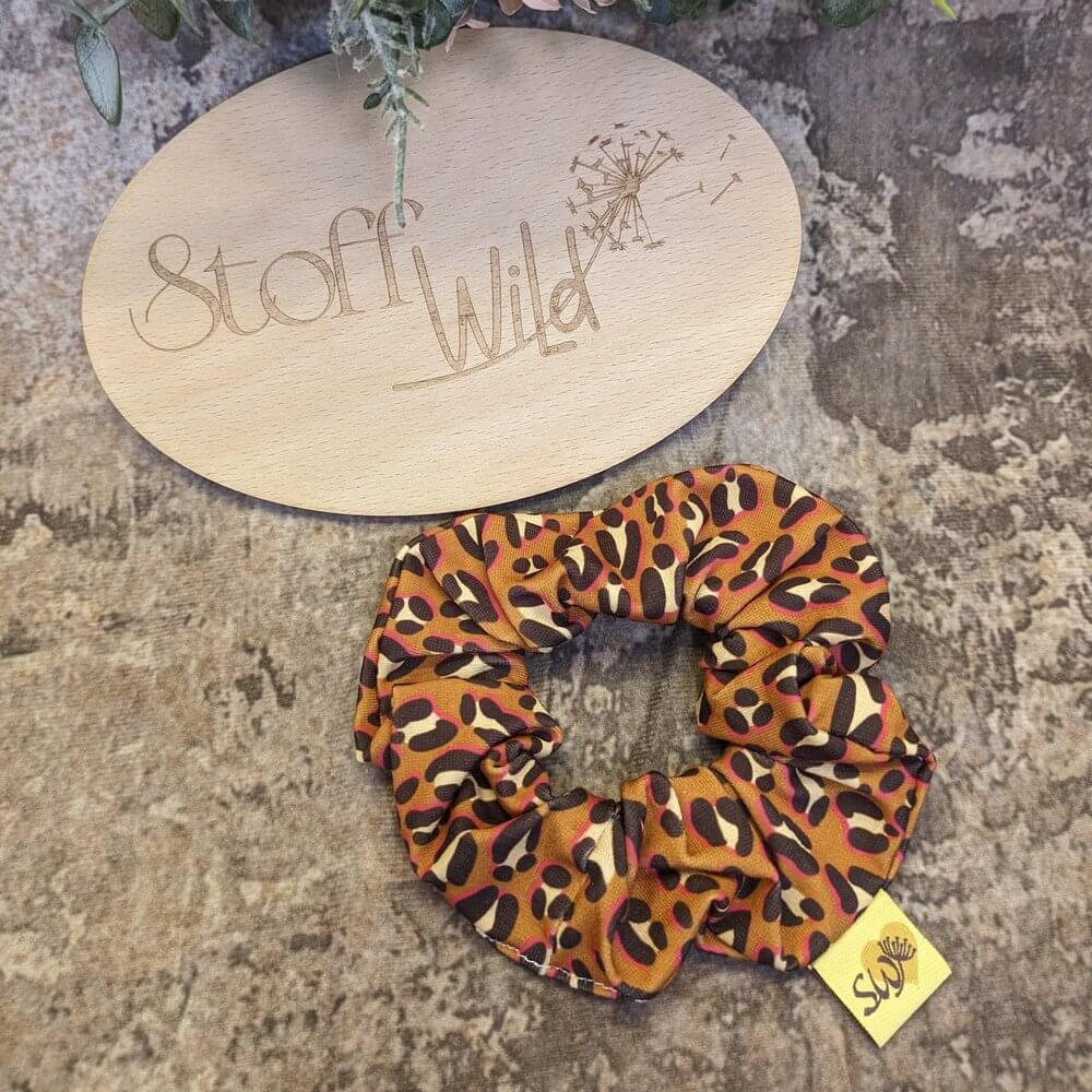 Scrunchie Leo-Love - Image 3