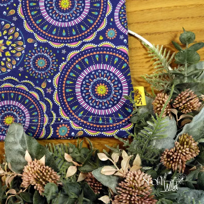 Kleinkind-Outfit "Mandala 2.0" Gr. 92 - Image 4