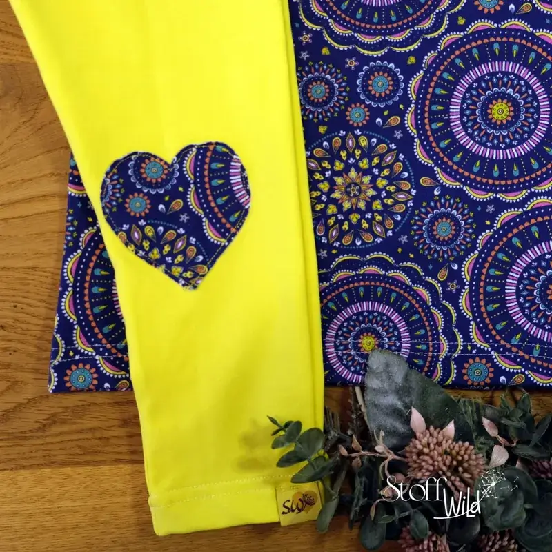 Kleinkind-Outfit "Mandala 2.0" Gr. 92 - Image 3