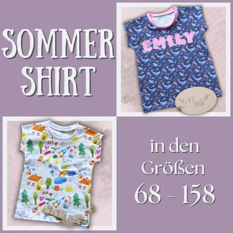 individuelles SommerShirt