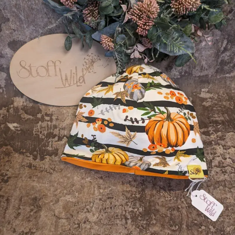 WendeHaube "Kürbis" S