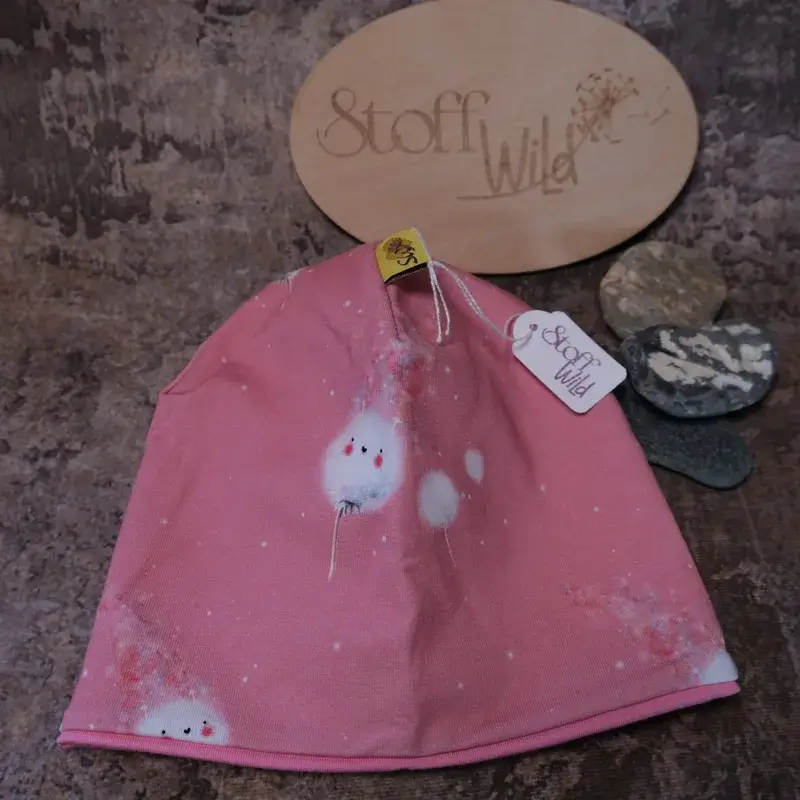 Wendebeanie "Loslassen" S - Image 3