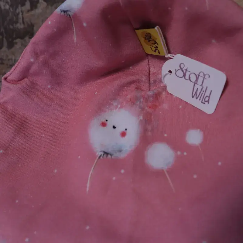 Wendebeanie "Loslassen" S - Image 5