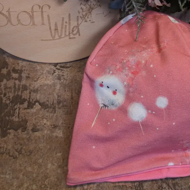 Wendebeanie "Loslassen" S - Image 6