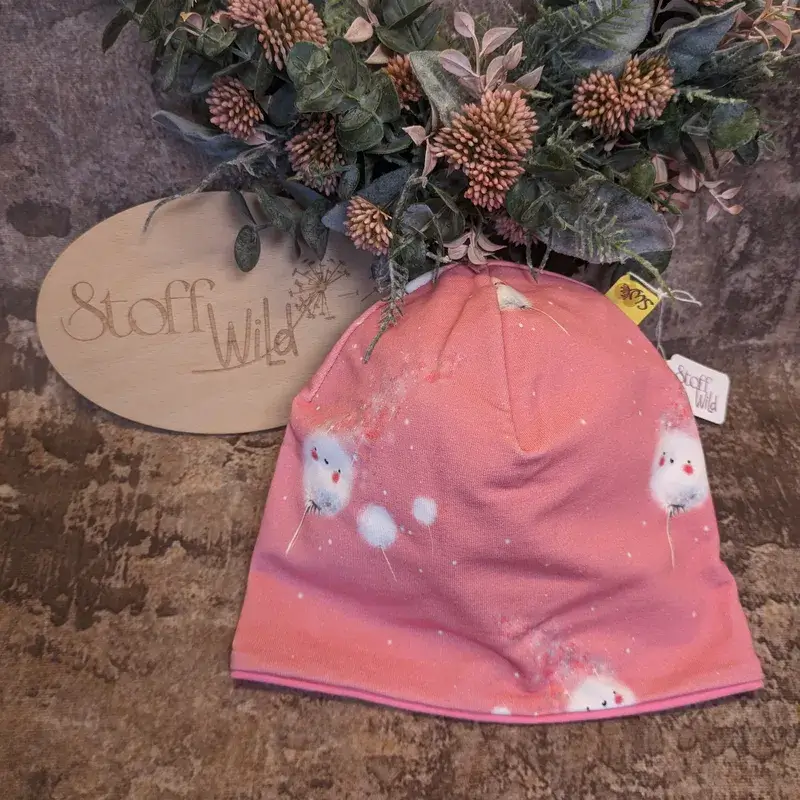 Wendebeanie "Loslassen" S