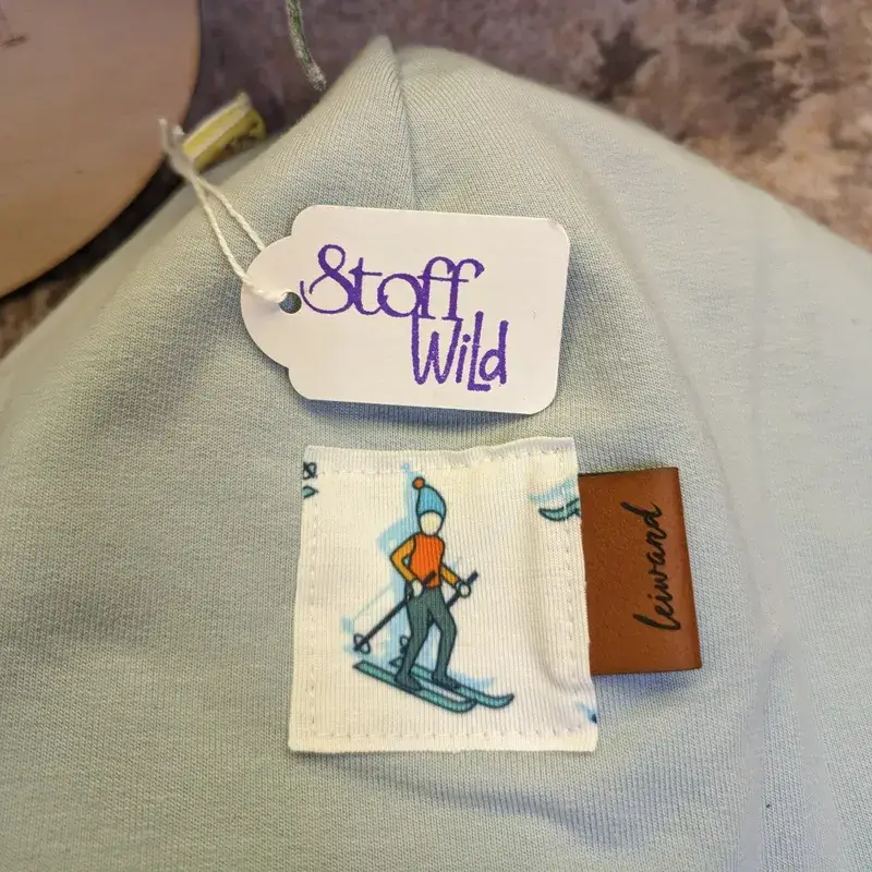 WinterBeanie / WendeBeanie Skifahrer, Gr. S - Image 3