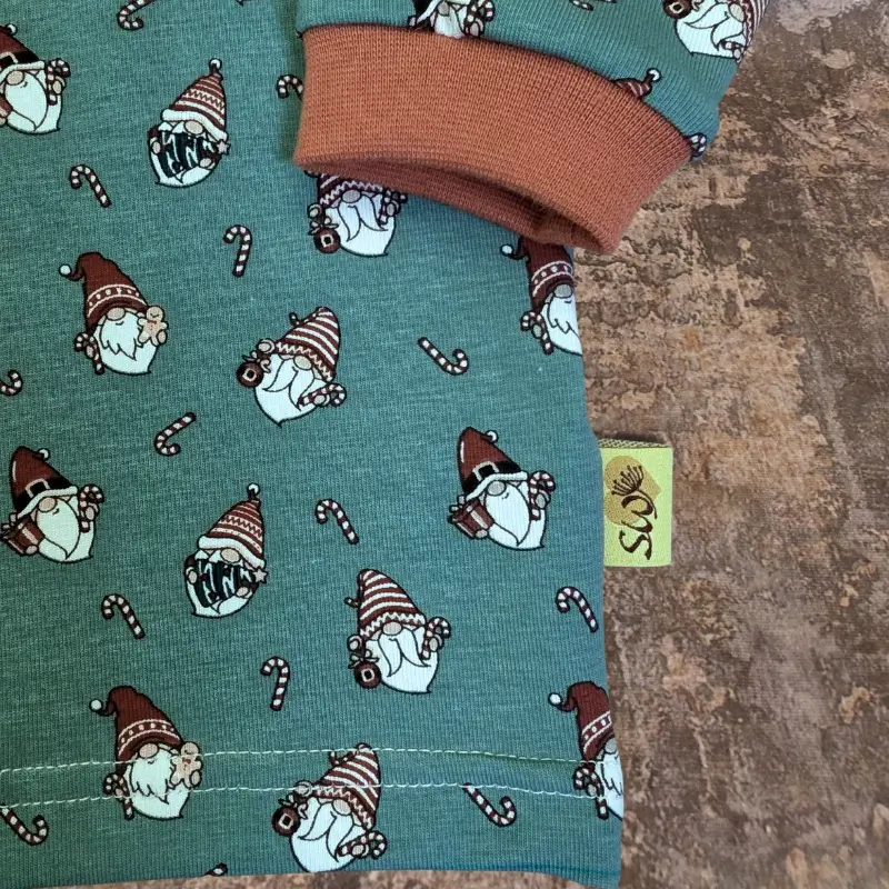 WeihnachtsWichtel-Shirt, Gr. 86 - Image 3