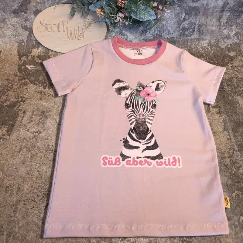 Süß aber wild! - Kleinkind-Set in Gr. 98/104 - Image 2