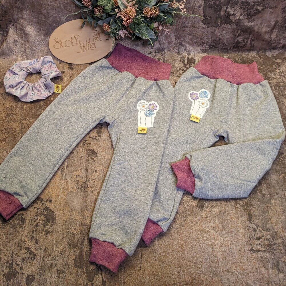 individuelle Babyhose, Baby-Diamond - Image 6