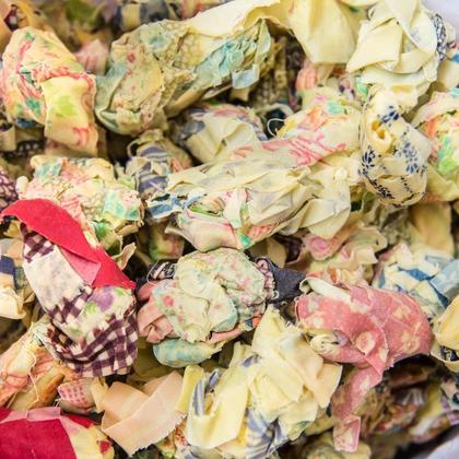 Beeofix Anzündhilfen 20 Stück im Jute- bzw. Stoffbeutel - Image 3