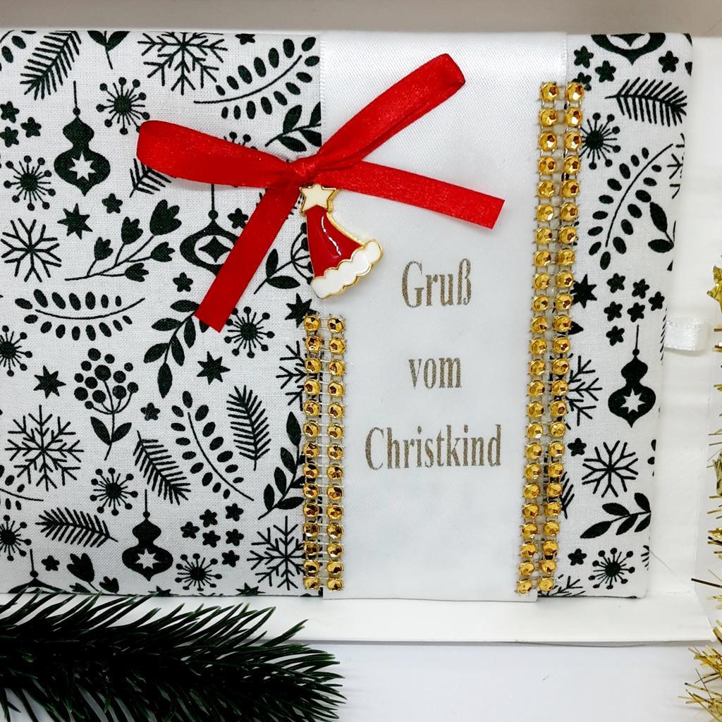 Christkindbrief Stella-Marie: Wünsche zum Pflücken