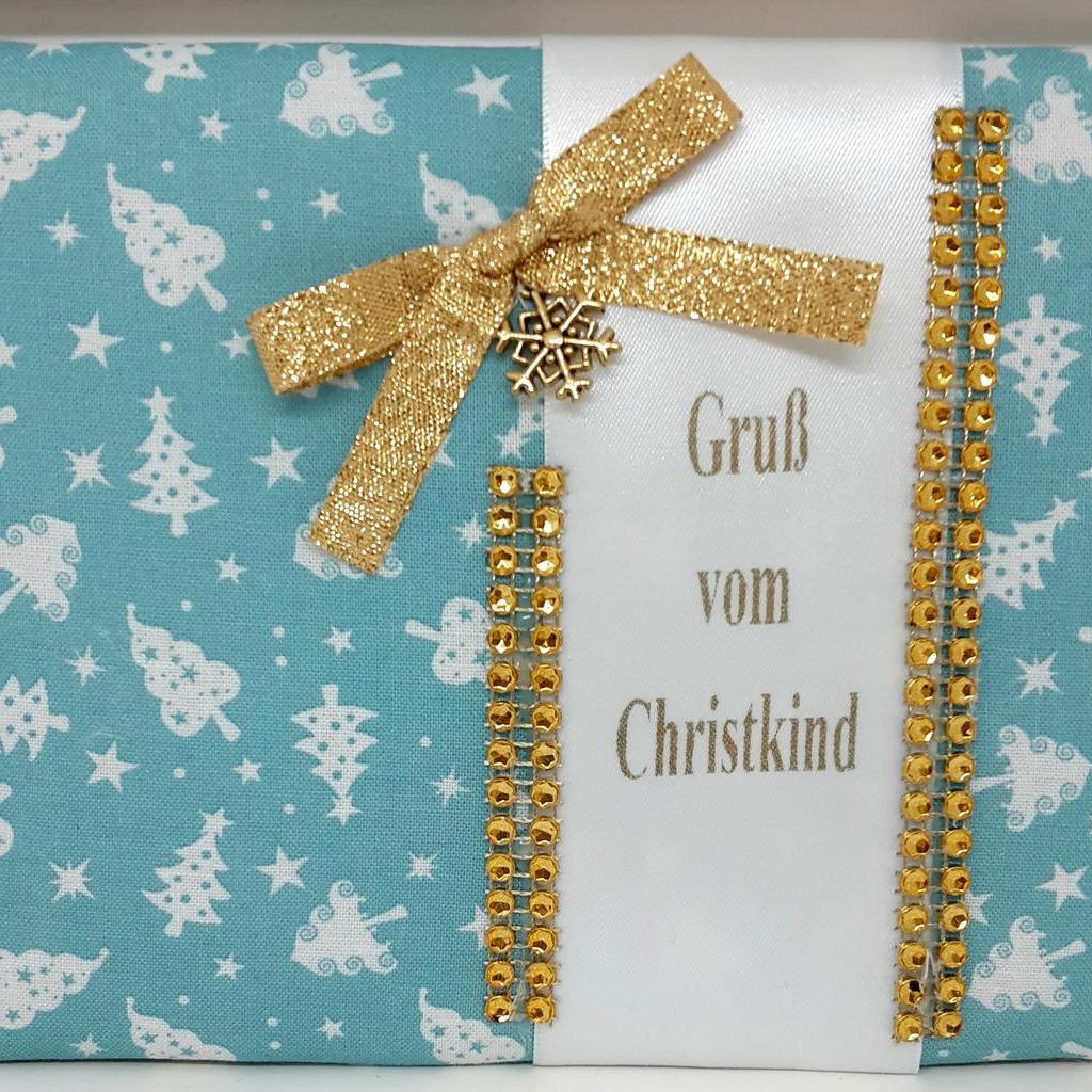 Christkindbrief Juliane-Sophie: Wünsche zum Pflücken