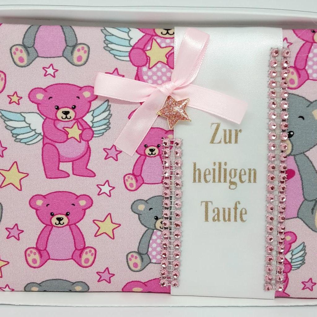 Taufbrief EngelBÄRta mit Stern