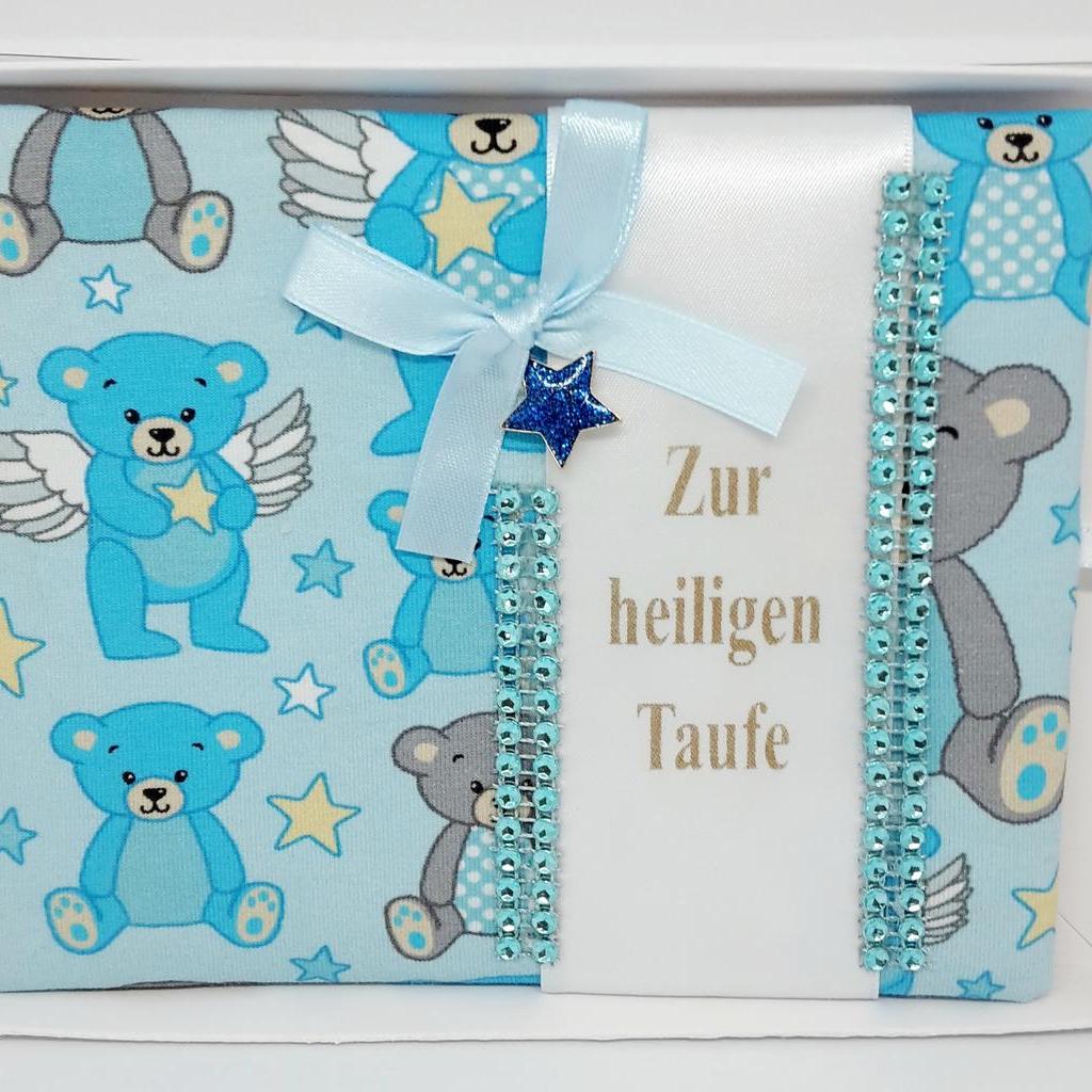 Taufbrief EngelBÄRt mit Stern