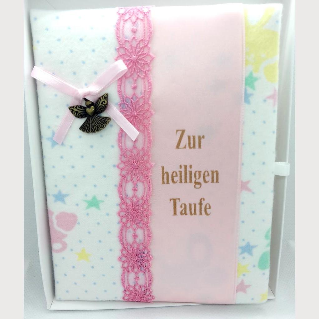 Taufbrief Mädchen Anna-Marie