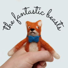 the Fantastic Beasts