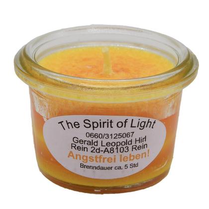 Mini-Windlicht - "Lavendel" - *Handgemacht in Österreich* - Image 3