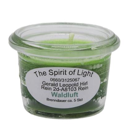 Mini-Windlicht - "Lavendel" - *Handgemacht in Österreich* - Image 4