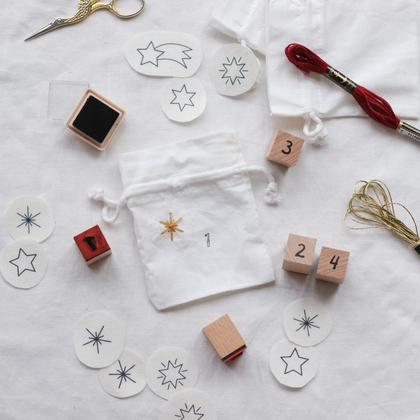 Stick and Stitch Minis „Stars“ - Image 2