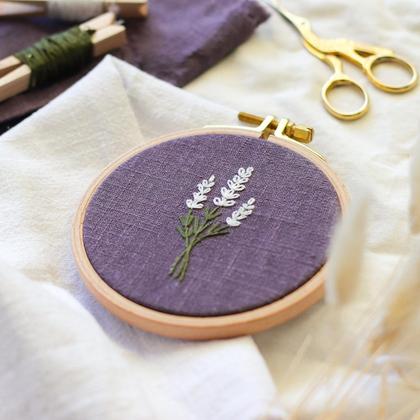 Stick & Stitch 3er Pack „Blumen“ - Image 4