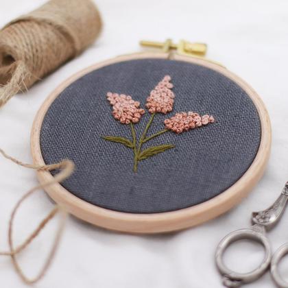 Stick & Stitch 3er Pack „Blumen“ - Image 3