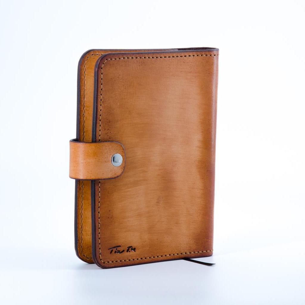 Notizbuch aus echtes Leder - Image 2