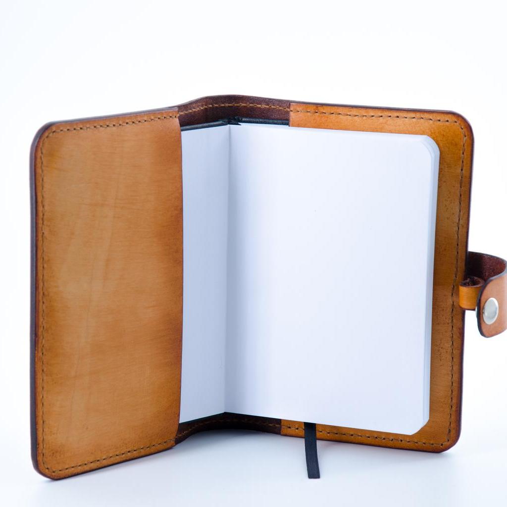 Notizbuch aus echtes Leder - Image 3